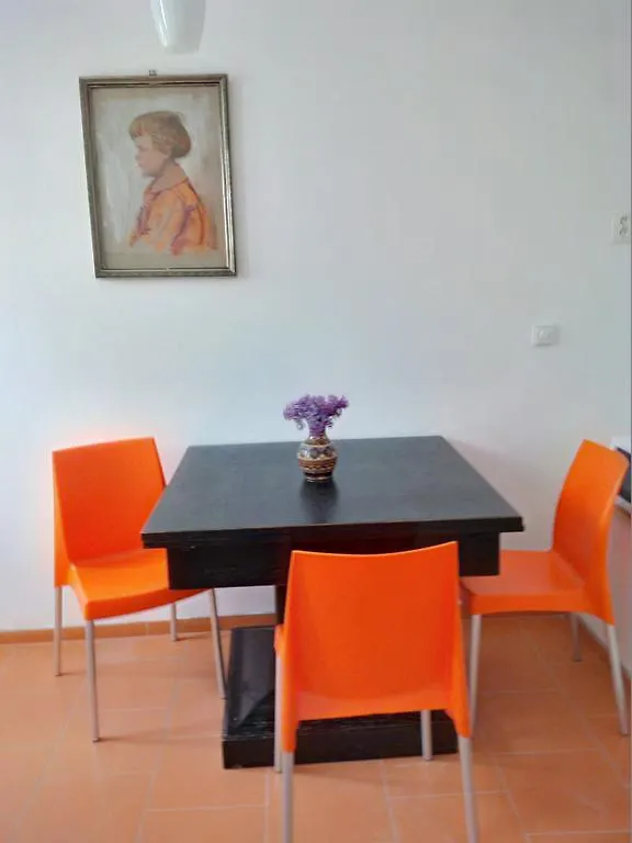 Ferienwohnung The Garden In The City Prag Apartment