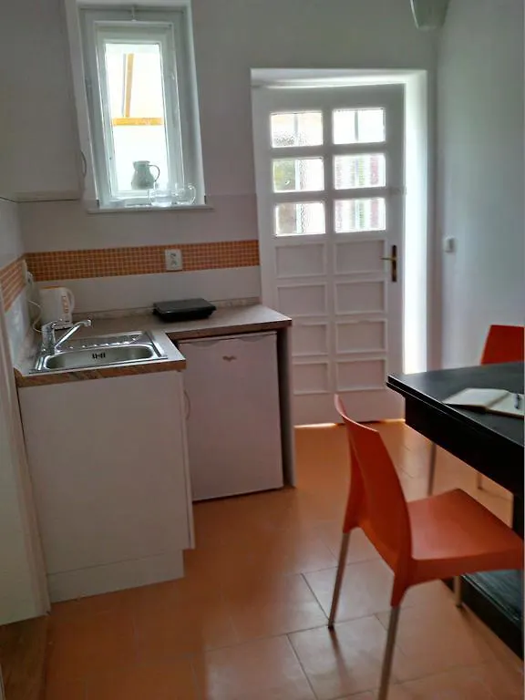 Ferienwohnung The Garden In The City Prag 0*,
