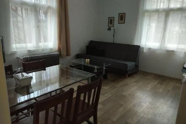Apartment Ferienwohnung The Garden In The City Prag Tschechische Republik